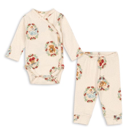 KONGESSLOEJD - BASIC NEWBORN CHRISTMAS SET  |  Deer Diary