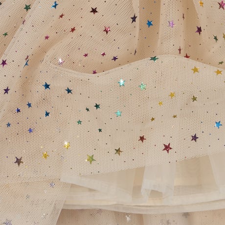 KONGESSLOEJD - Fairy Ballerina Dress   |  Etoile Multi Brazilian Sand