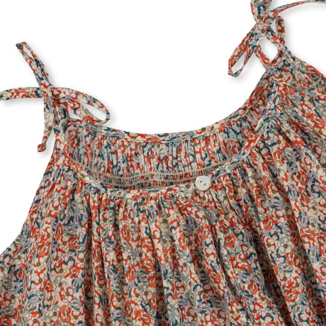 KONGESSLOEJD - PACEY STRAP DRESS GOTS  | Rosie Rouge
