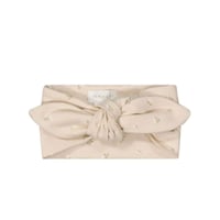 J A M I E   K A Y - Organic Cotton Headband | Elenore Pink Tintl