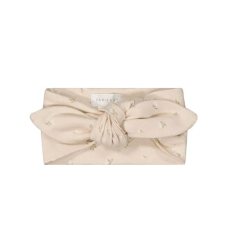 J A M I E   K A Y - Organic Cotton Headband | Elenore Pink Tintl