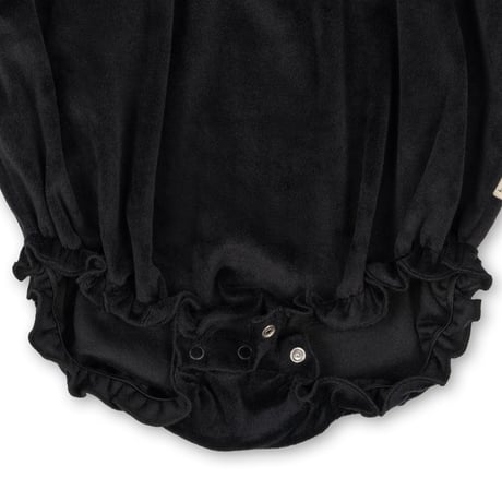 KONGESSLOEJD - VENOLA ROMPER GRS |  BLACK