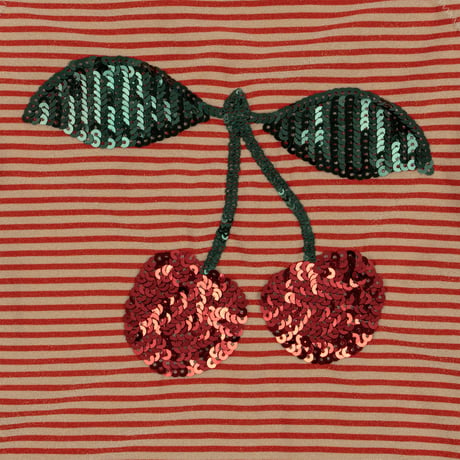 KONGESSLOEJD - Jade Swimsuit  |  Glitter Stripe