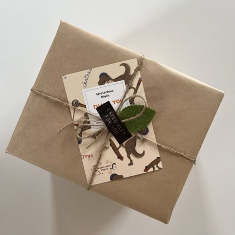 GIFT WRAPPING | ギフトラッピング（※オプションあり）