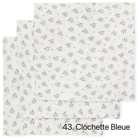 KONGESSLOEJD - 1PC Muslin Cloth (No.30~No.57)