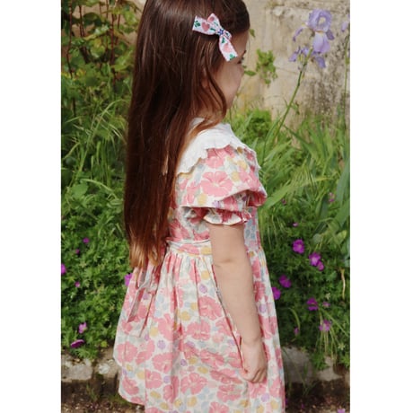 KONGESSLOEJD - COEUR COLLAR DRESS GOTS  |  Fleur Anglaise