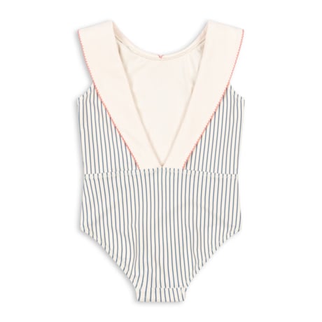 KONGESSLOEJD - GINA SWIMSUIT GRS |  Blue Stripe