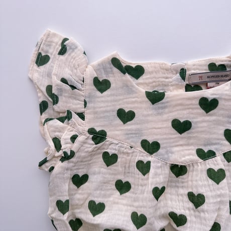 KONGESSLOEJD -COCO ROMPER | Amour Verde