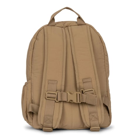KONGESSLOEJD - Juno Quilted Backpack MIDI |  Travertine