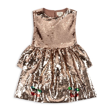 KONGESSLOEJD - Lulu Dress  |  Brazilian Sand