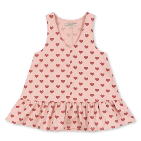 KONGESSLOEJD - FEN DRESS GOTS |  Amour Rouge