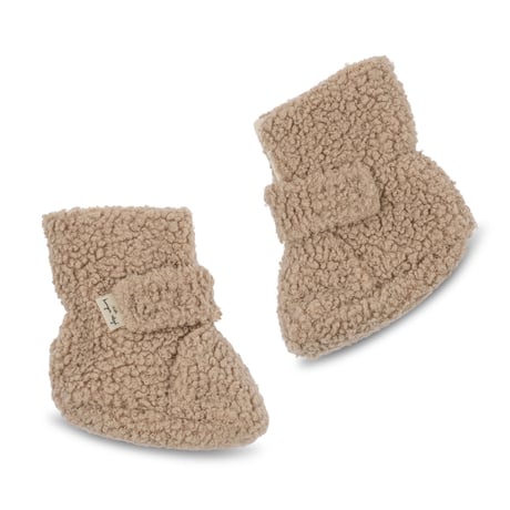 KONGESSLOEJD - Grizz Teddy Baby Boot  |  Oxford Tan
