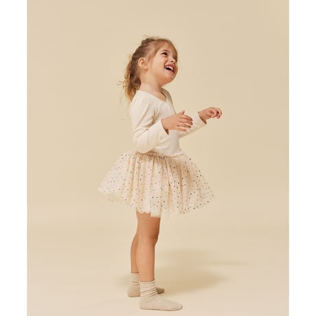 KONGESSLOEJD - Fairy Ballerina Dress   |  Etoile Multi Brazilian Sand