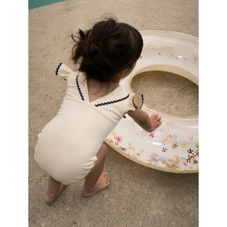 KONGESSLOEJD - Shi Swimsuit | Creme