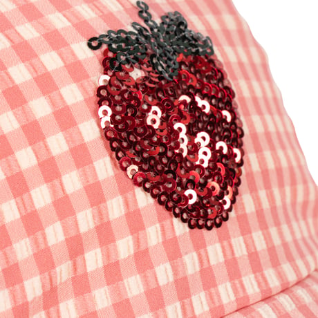 KONGESSLOEJD - ETTA SWIM HAT |  Geranium Pink