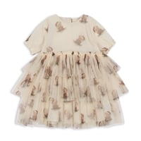 KONGESSLOEJD - Pow Dress  |  Christmas Teddy