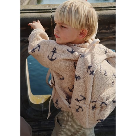 KONGESSLOEJD - JODY TEDDY BACKPACK GRS |  Ancher