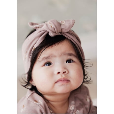 J A M I E   K A Y - Organic Cotton Headband | Petite Fleur Antler