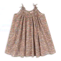 KONGESSLOEJD - PACEY STRAP DRESS GOTS  | Rosie Rouge