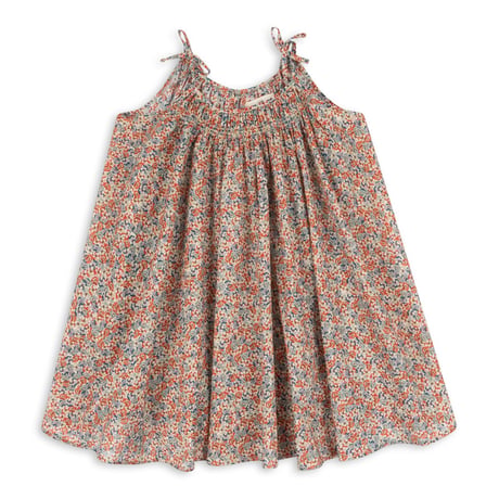 KONGESSLOEJD - PACEY STRAP DRESS GOTS  | Rosie Rouge