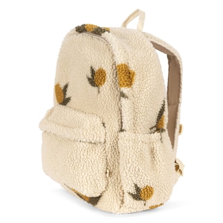 KONGESSLOEJD - JODY TEDDY BACKPACK GRS |  Mon Grand Citron Sage