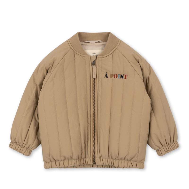 KONGESSLOEJD コンゲススロイド　アウター　ジャケット　JUNO KONGESSLOEJD - Juno Bomber | Travertine | Myst