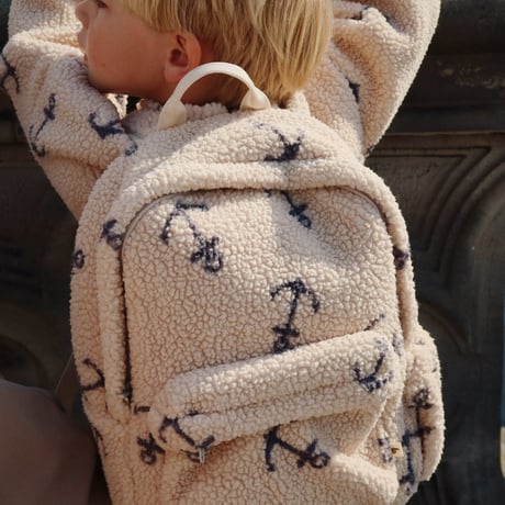 KONGESSLOEJD - JODY TEDDY JACKET GRS  |  Ancher