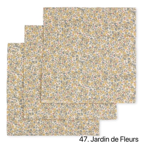 KONGESSLOEJD - 1PC Muslin Cloth (No.30~No.57)