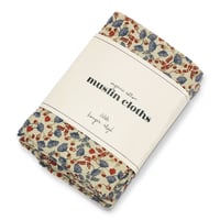 KONGESSLOEJD - 3 pack Muslin Cloth Gots |  Marche de Fleur