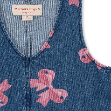KONGESSLOEJD - MAGOT DRESS GOTS |  Bella Bow