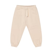 KONGESSLOEJD - Lou Sweat Pants GOTS  |  Shifting Sand