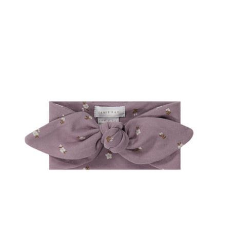 J A M I E   K A Y - Organic Cotton Headband | Goldie Quail