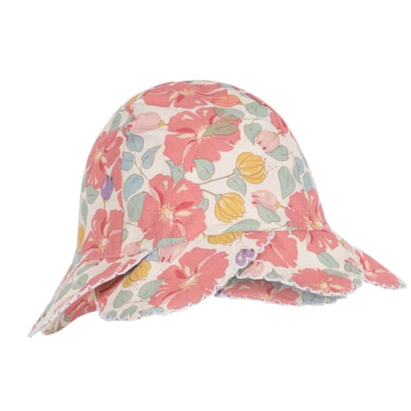 KONGESSLOEJD - COEUR SCALLOP SUN HAT GOTS  |  Fleur Anglaise