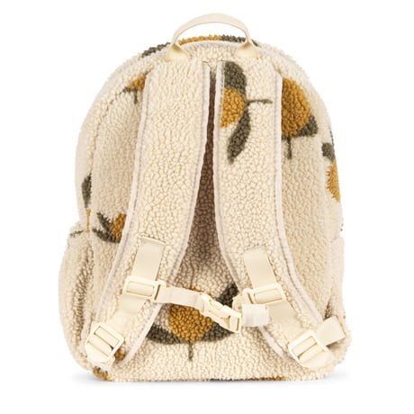 KONGESSLOEJD - JODY TEDDY BACKPACK GRS |  Mon Grand Citron Sage