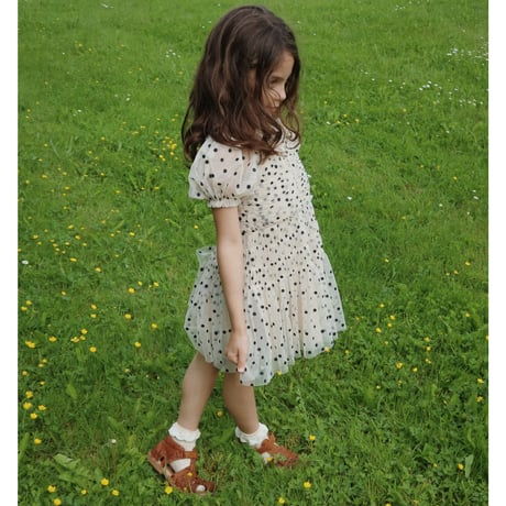KONGESSLOEJD - CHARLENE DRESS |  Ecru