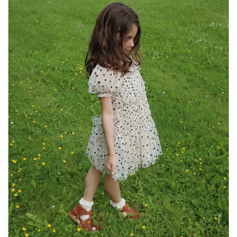 KONGESSLOEJD - CHARLENE DRESS | Ecru | Mysteri