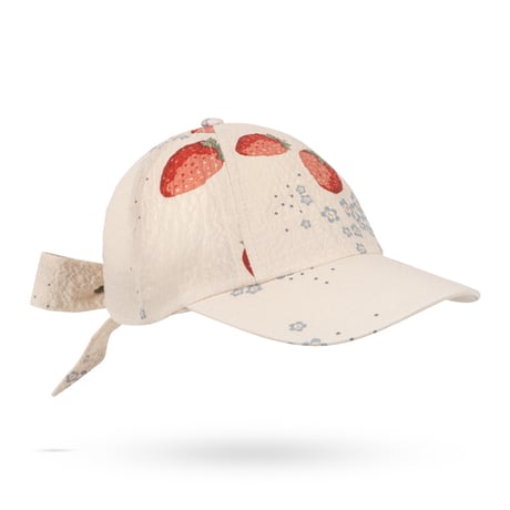 KONGESSLOEJD - AVA BOW CAP   |  Marmelade Sun