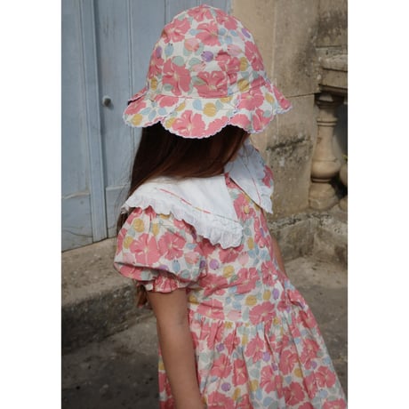 KONGESSLOEJD - COEUR COLLAR DRESS GOTS  |  Fleur Anglaise