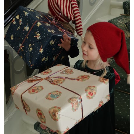 KONGESSLOEJD - Wrapping Paper FSC |  Lucia