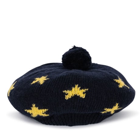 KONGESSLOEJD - BELOU KNIT BERET  | ETOILE