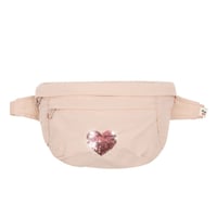KONGESSLOEJD - Juno Bumbag |  Cameo Rose