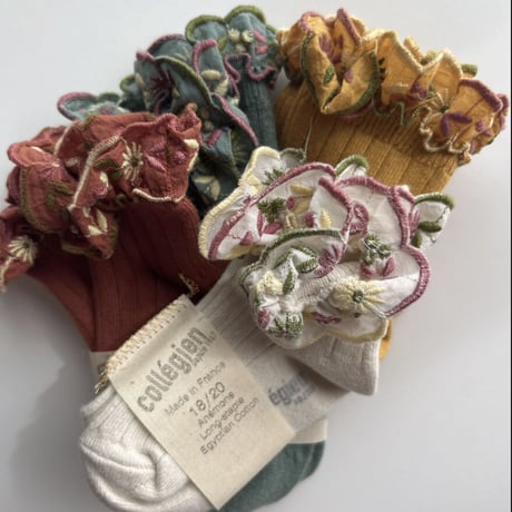 Collégien - Anémone | 037 Doux Agneaux