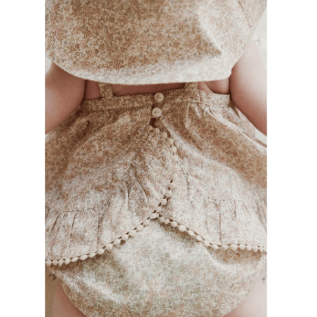 J A M I E   K A Y - Organic Cotton Zoe Set | Chloe Pink Tint