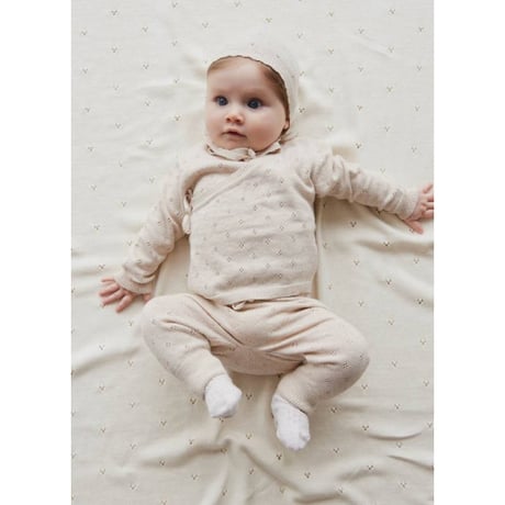 J A M I E   K A Y - Wren Pant | Light Oatmeal Marle