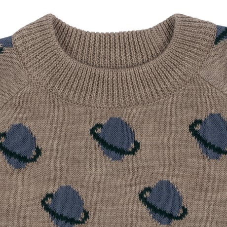 KONGESSLOEJD - Belou Knit Blouse | Planet