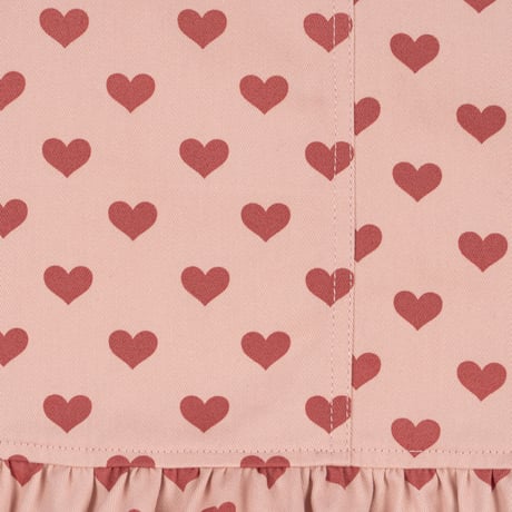 KONGESSLOEJD - FEN DRESS GOTS |  Amour Rouge