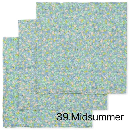 KONGESSLOEJD - 1PC Muslin Cloth (No.30~No.57)
