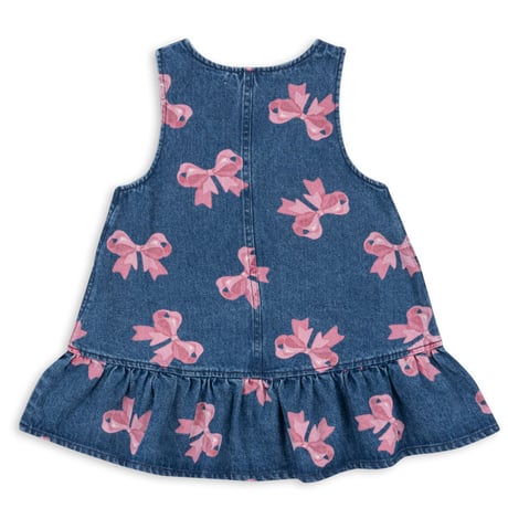 KONGESSLOEJD - MAGOT DRESS GOTS |  Bella Bow