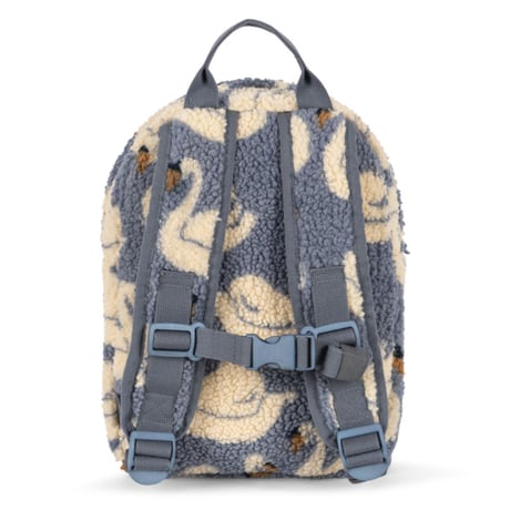 KONGESSLOEJD - JODY TEDDY BACKPACK GRS |  Swan