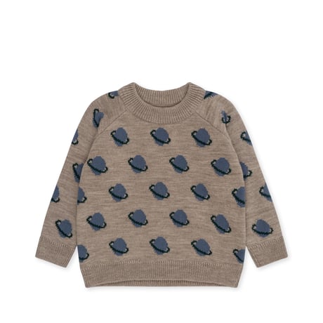 KONGESSLOEJD - Belou Knit Blouse | Planet
